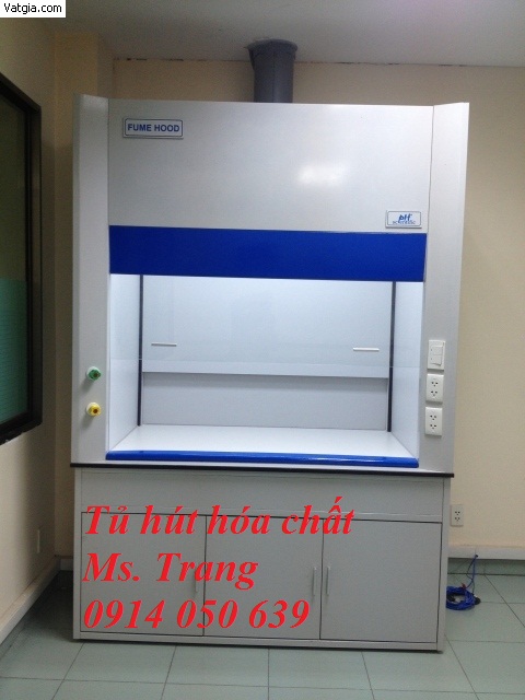 Thiết kế và lắp đặt nội thất phòng thí nghiệm đạt tiêu chuẩn Châu Âu